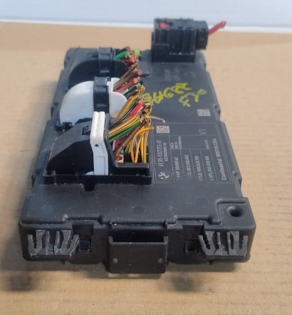BMW 1 2 3 4 SERIES REM REAR ELECTRONIC MODULE BCM BODY CONTROL MODULE - 9317173
