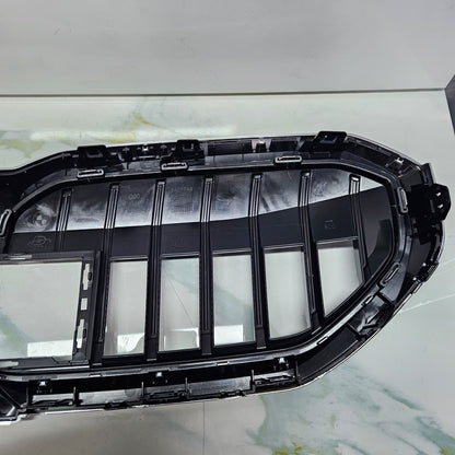 Genuine 2024-2026 BMW 5 Series i5 G60 Front Bumper Upper Radiator Grille 5A017A9