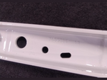 Load image into Gallery viewer, BMW 3 SERIES G20 SALOON PAIR OF REAR TAILGATE BOOT HINGES WHITE 7430640 -7430639
