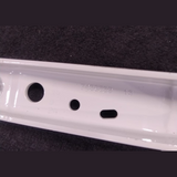 BMW 3ER G20 LIMOUSINE PAAR HECKKLAPPENSCHARNIERE WEISS 7430640 -7430639