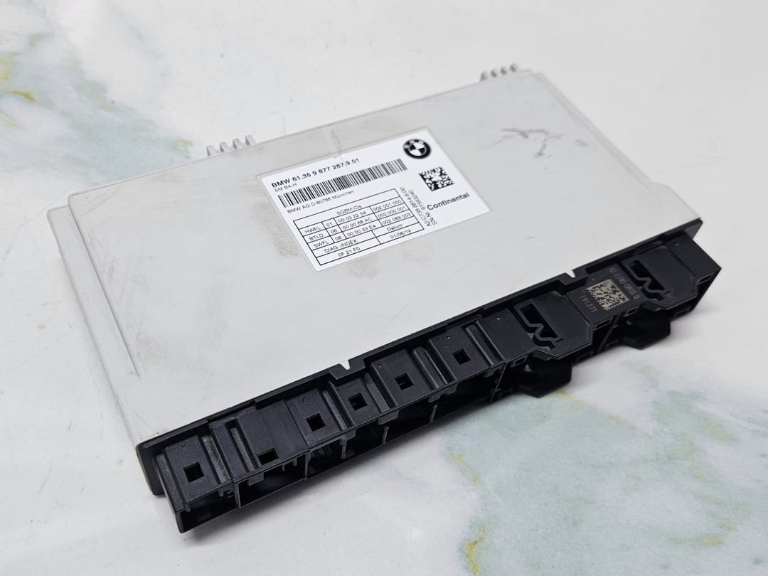 BMW G01, G02, G11, G12, G20, G22, G26 Seat Control Module 9877267 OEM