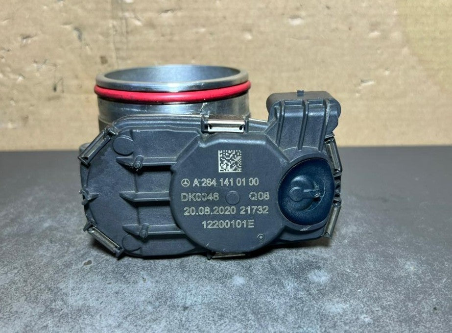 17-22 Mercedes GLB CLA W205 OM264 OM260 Throttle Body Valve A264 1410100 OEM
