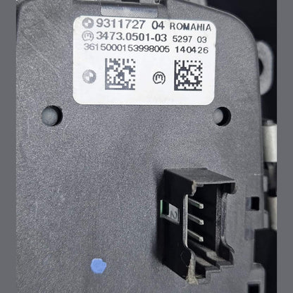 2012-2020 BMW X5 F15 and X6 F16 Headlight Control Switch 9311727 OEM