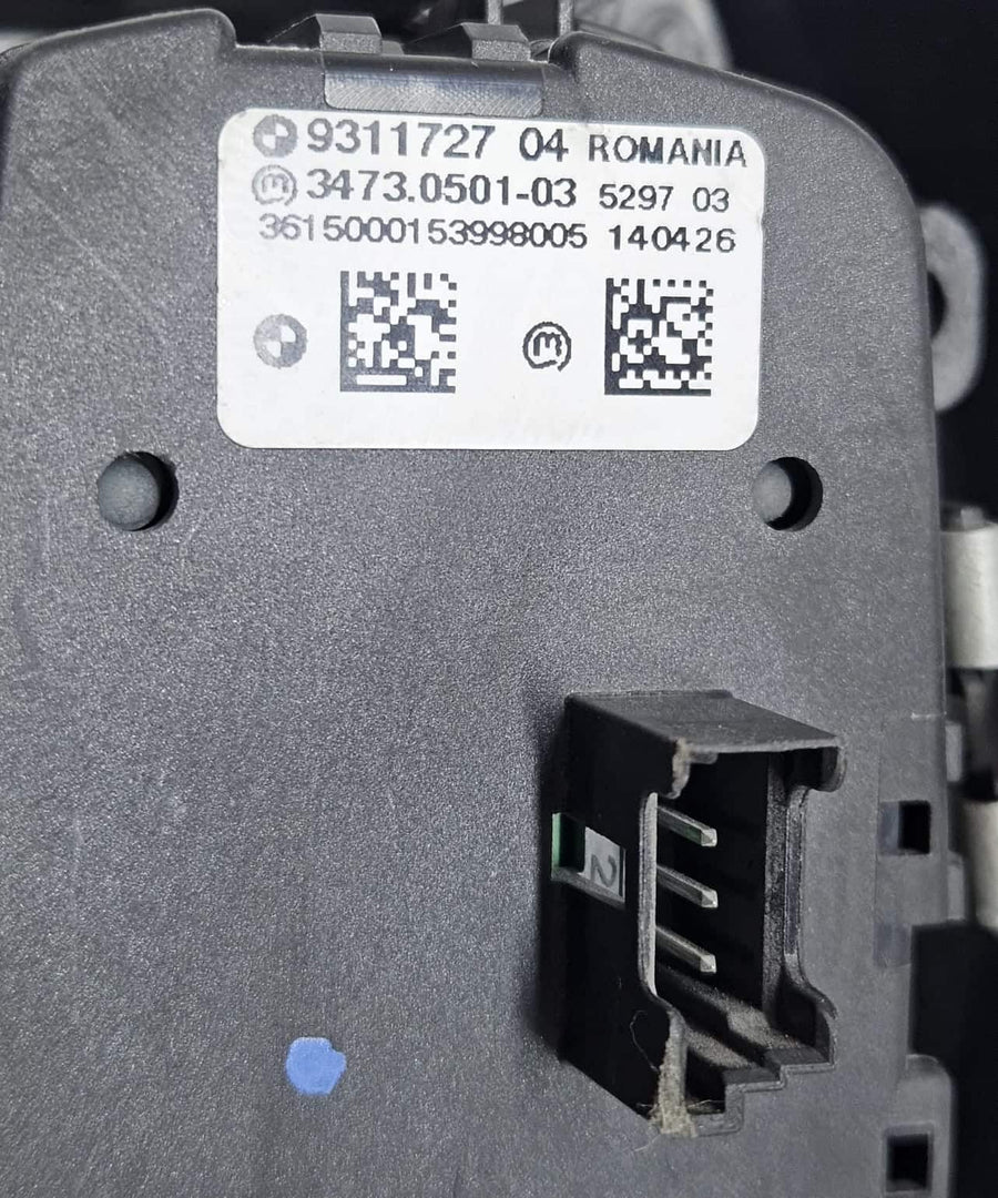 2012-2020 BMW X5 F15 and X6 F16 Headlight Control Switch 9311727 OEM