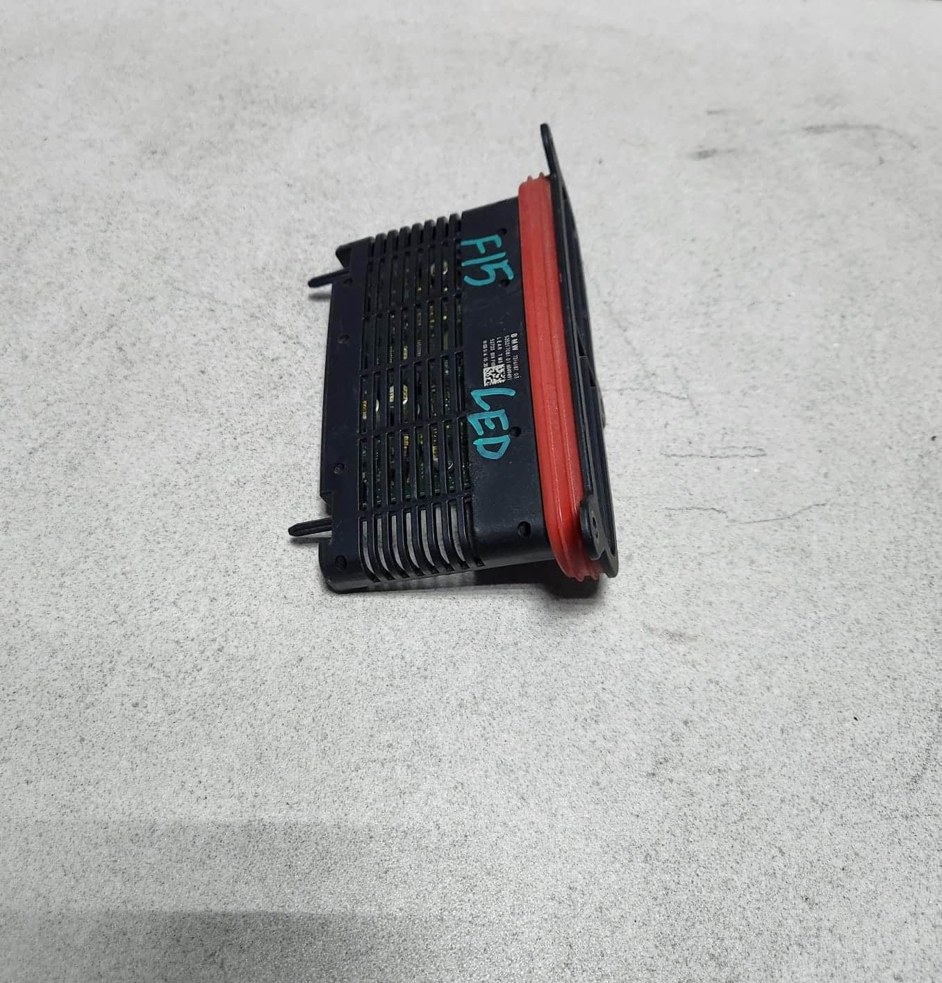 BMW Headlight TMS Driver Module Left And Right Xenon Ballast 7316187 3 4 5 Serie