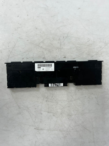 2000-2006 BMW X5 E53 Center Console Heated Seat Switch 6953941 OEM