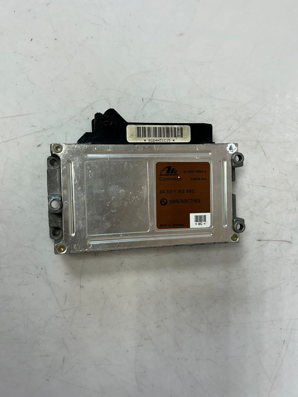1994-1995 BMW 3 Series E36 318i Abs Control Module 1162662 OEM