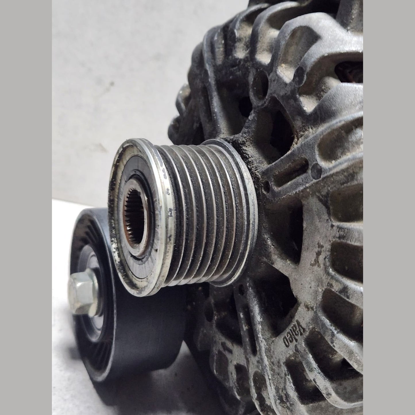 2007 BMW X5 Alternator C543224A X5 E70 xDrive 30i N52 3.0 GASOLINE
