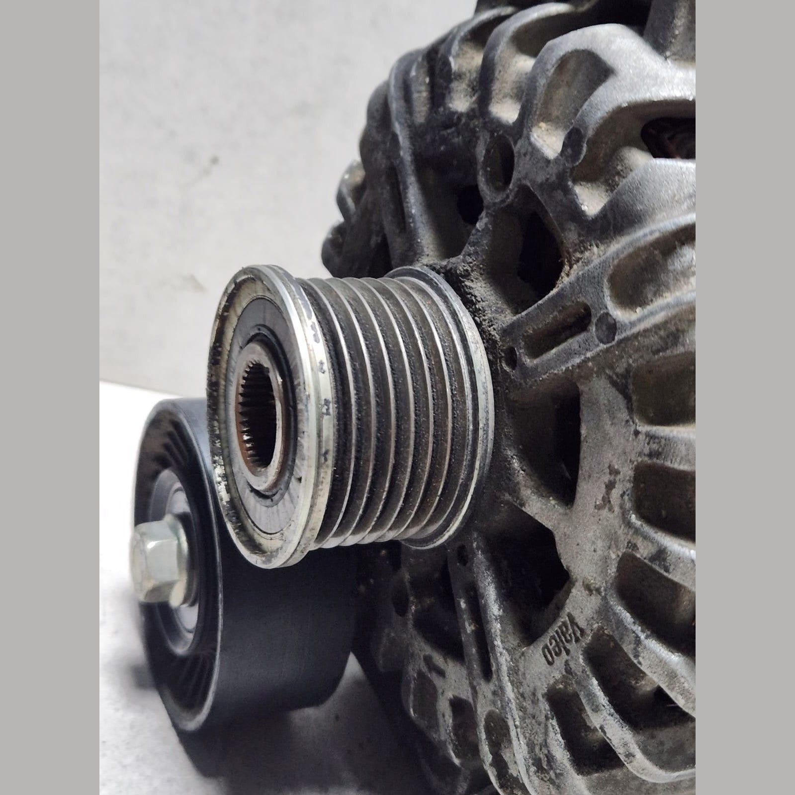 2007 BMW X5 Alternator C543224A X5 E70 xDrive 30i N52 3.0 GASOLINE
