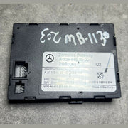 03-06 Mercedes W203 C-Class Central Gateway Control Module A203 4450000 OEM