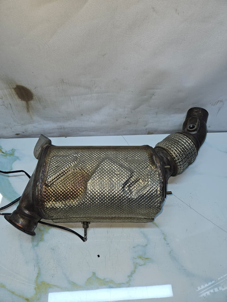 BMW 5 Series G30 G31 X3 G01 B47 Diesel Particulate Filter 8599735 OEM