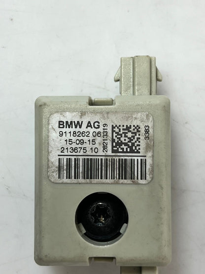 2011-2014 BMW 5 SERIES F10 F11 AERIAL ANTENNA AMPLIFIER control UNIT 9118262 