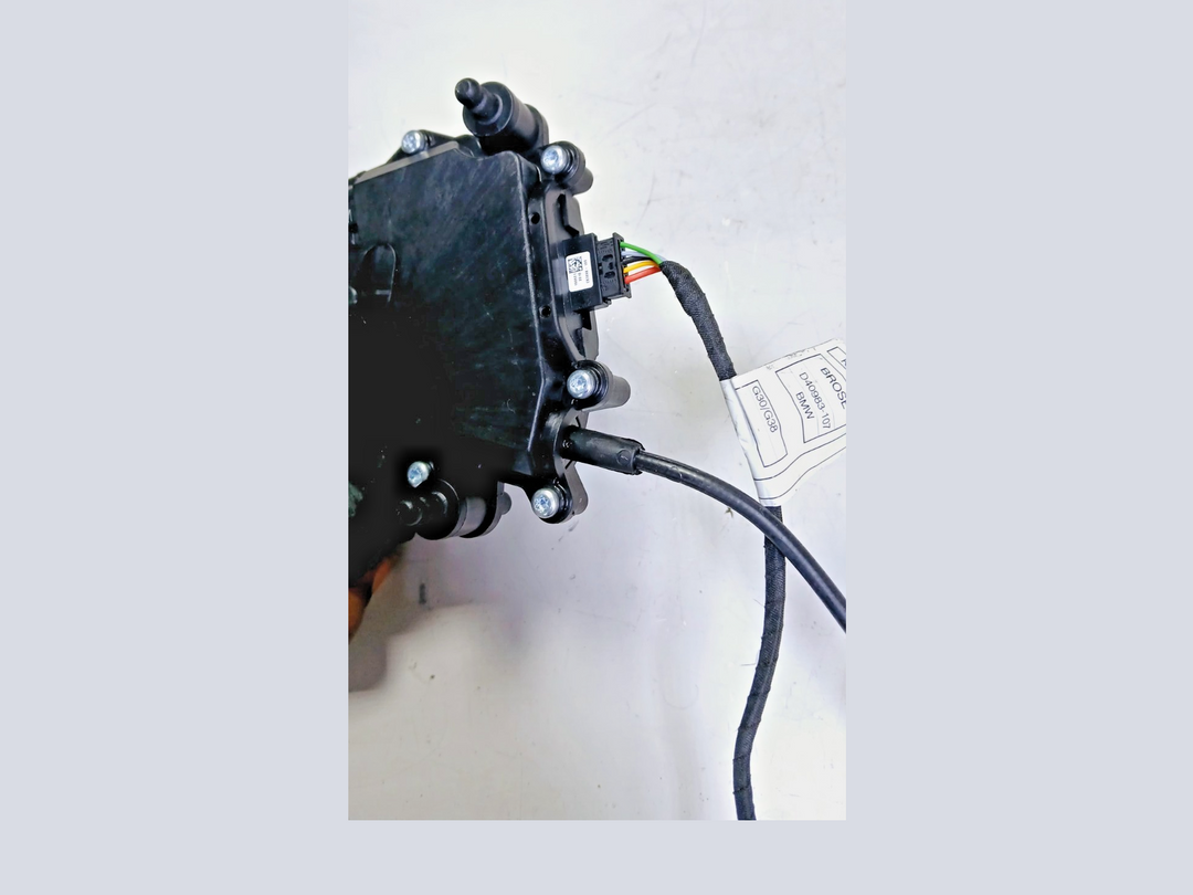 BMW 3 SERIES G20 G21  TAILGATE BOOT LID SOFT CLOSING LOCK ACTUATOR MOTOR 7430626