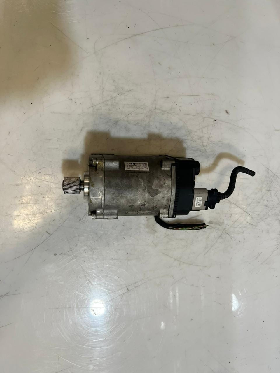 2014-2019 BMW F30 F20 RS RHD Electric Power Steering Rack Motor 7806277 OEM