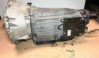 Mercedes-Benz  W221 S-Class Automatic Transmission Gearbox 722.909 7G-Tronic OEM