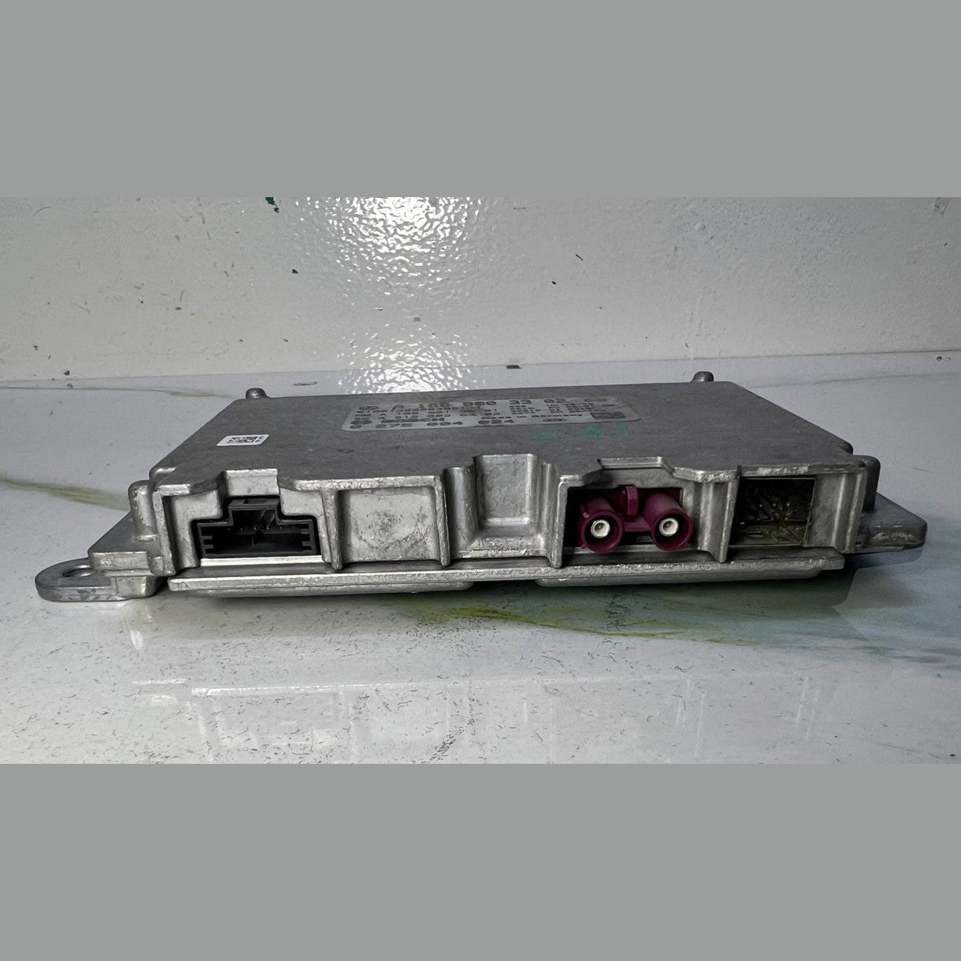 11-15 Mercedes ML350 Night Vision Control Unit A1669003302 ML/GLE W166 GL/GLS