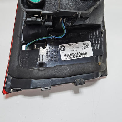 2015-2018 BMW X3 and X4 F26 Right Tailgate Tail Light 7331284