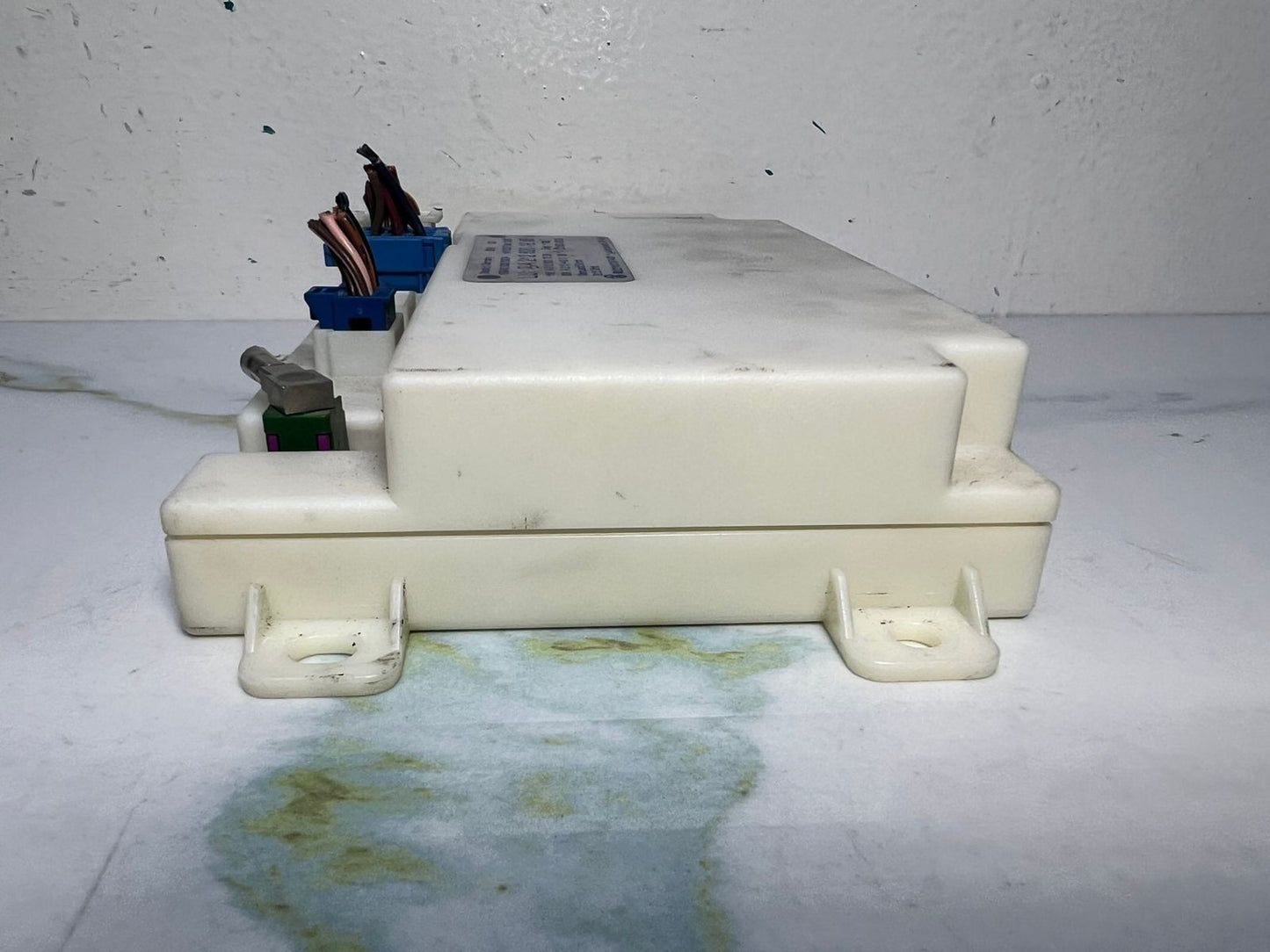 Mercedes-Benz W212 E-Class E350 Keyless Go Entry Control Module A212 8201285 OEM