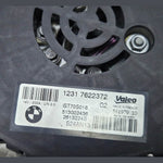 قم بتحميل الصورة إلى عارض الصور، BMW F30 5 Series F10 7 Series F01 F02 N55 Active Hybrid Alternator 7622372 OEM