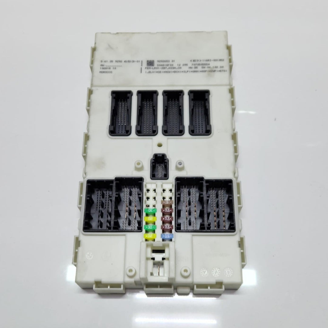 2013 BMW X5 Engine Control Unit 8604275 3 Series F30 F31 GT F34 X5 OEM