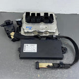 OEM BMW X1 , Z4 E84 E89 N20A ENGINE CONTROL UNIT ECU SET MODULE DME 8610678