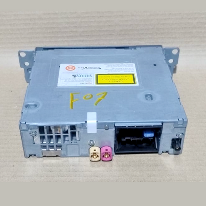 OEM GENUINE BMW F07 BUSINESS CD RADIO HEAD UNIT CIC MODULE 9237202
