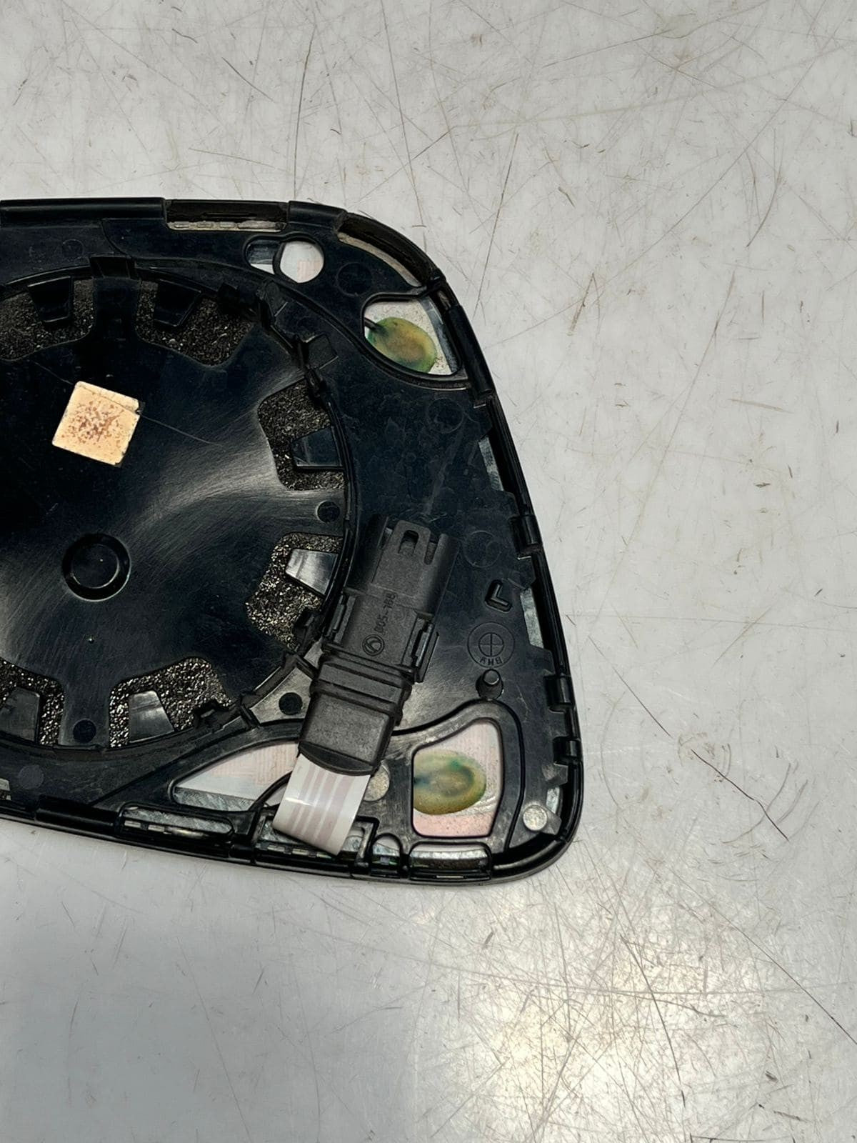 2010-2013 BMW 740i 7 Series F01 F02 F03 F04 LEFT Wing Mirror Glass 9250867 LHD