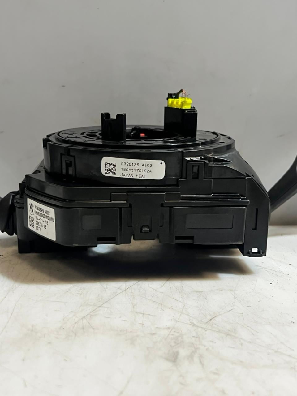 BMW X1 F48 X5 X3 F25 F15 F45 F46 E39 Switch Unit Steering Column 9368599 OEM