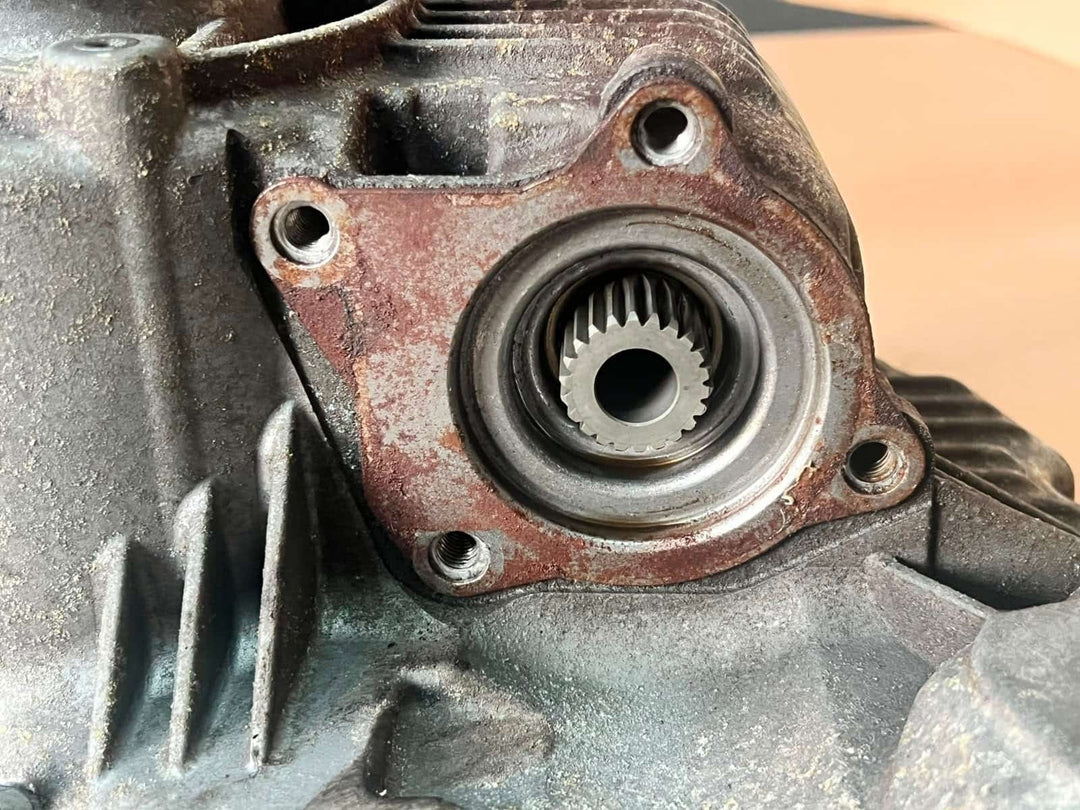 2004-2010 BMW X3 Transfer Case 3455135 X3 E83 OEM ATC 400 PETROL 3.0