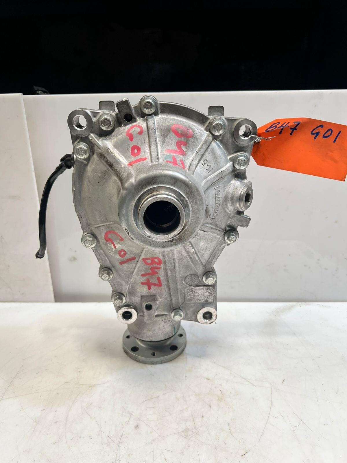 2017 BMW X3 G01 B47 X4 G02 G20 X7 G07 Front Differential 8487444 OEM