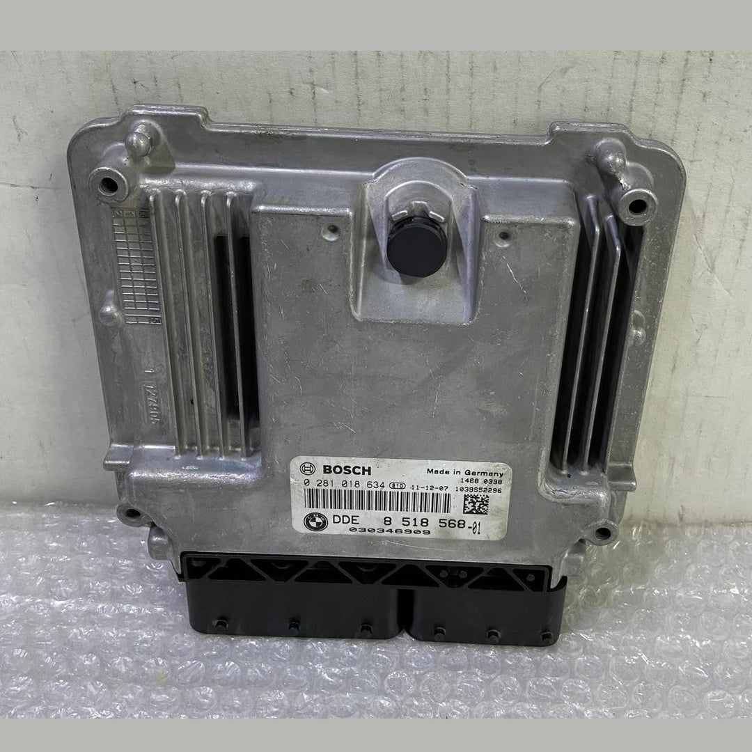 OEM BMW F20 F30 F32 120d 320d 420d Diesel N47N ENGINE CONTROL UNIT DDE 8518568
