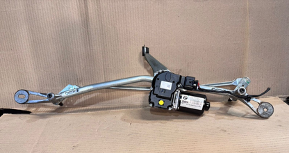 BMW G30 G31 2018  Wischermotor vorne wiper motor 9851351 LHD