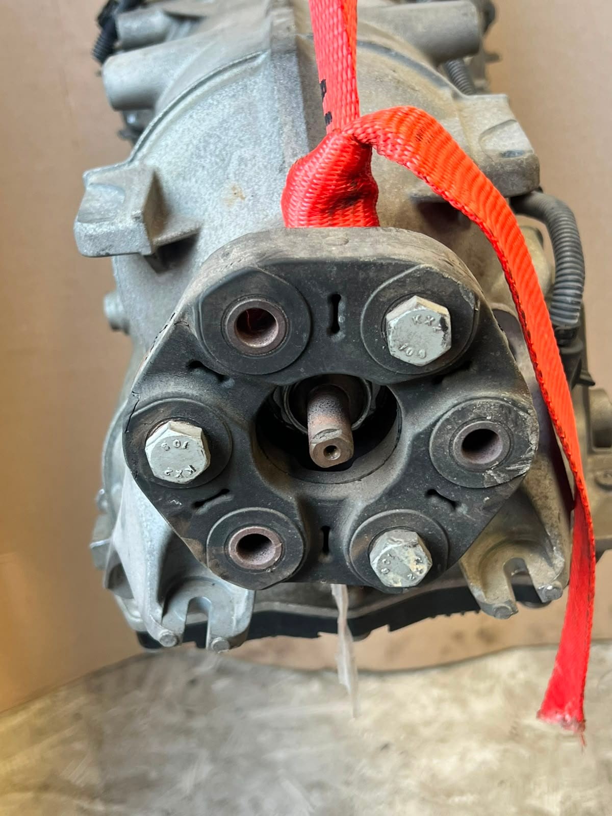 2012-2014 BMW 3 Series F30 320i N20 GA8HP45Z Automatic Trans Gearbox 7638365