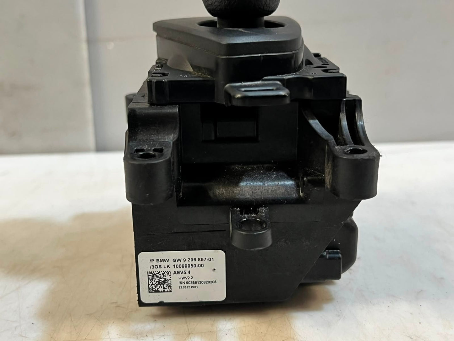 2011-2019 BMW 3 Series F20 F21 F22 F23 F30 F31 AUTOMATIC Gear Shifter 9296897