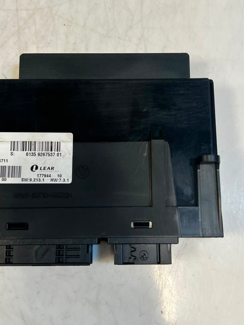 2010-2017 BMW X3 F25 Comfort Control Unit Body Module Junction Box 9267537