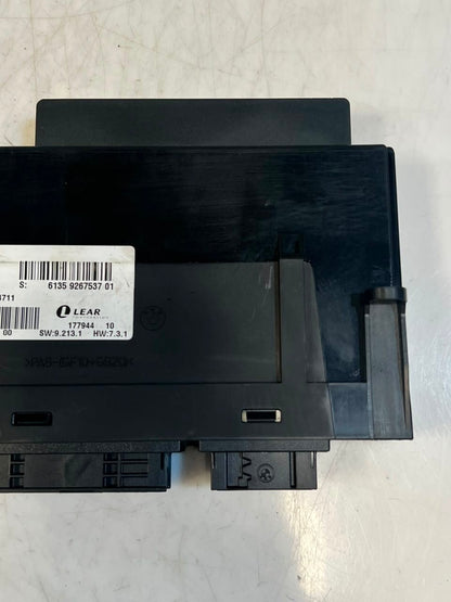 2010-2017 BMW X3 F25 Comfort Control Unit Body Module Junction Box 9267537