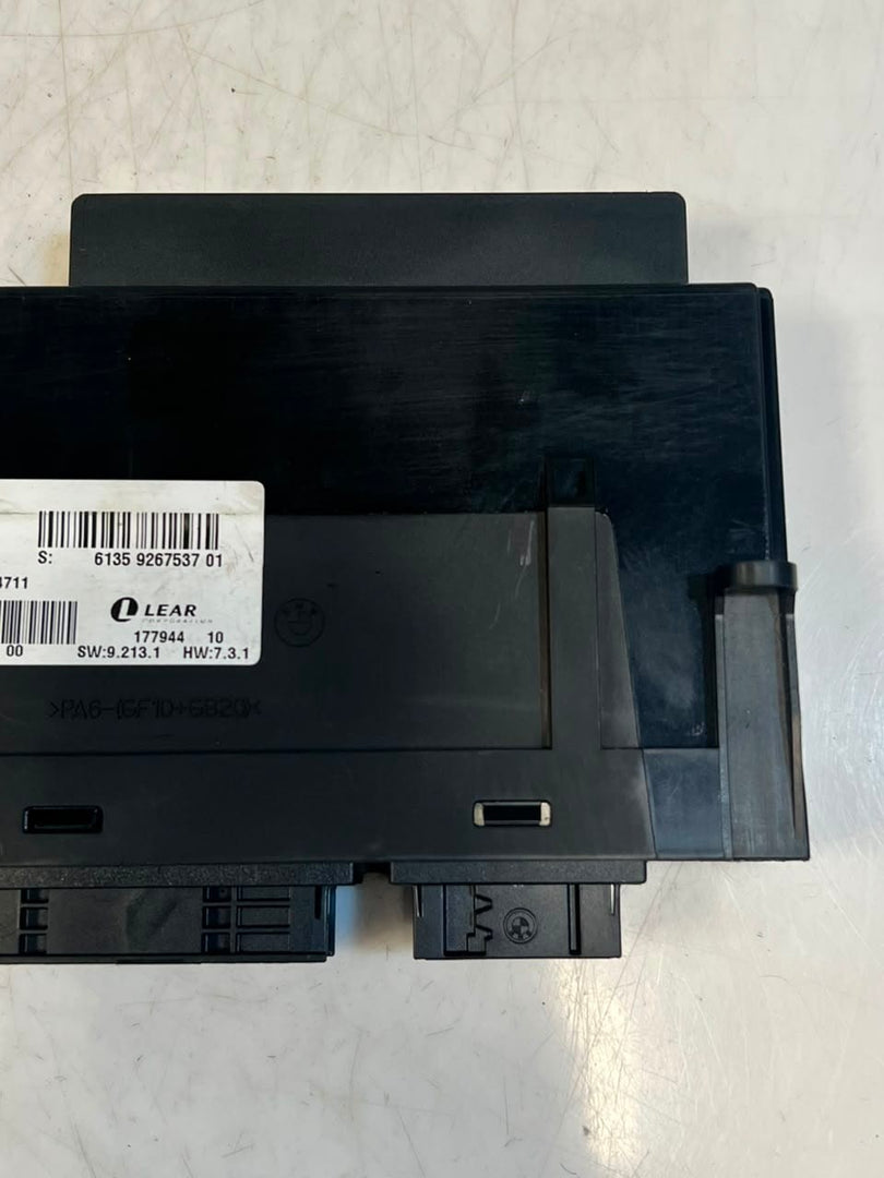 2010-2017 BMW X3 F25 Comfort Control Unit Body Module Junction Box 9267537