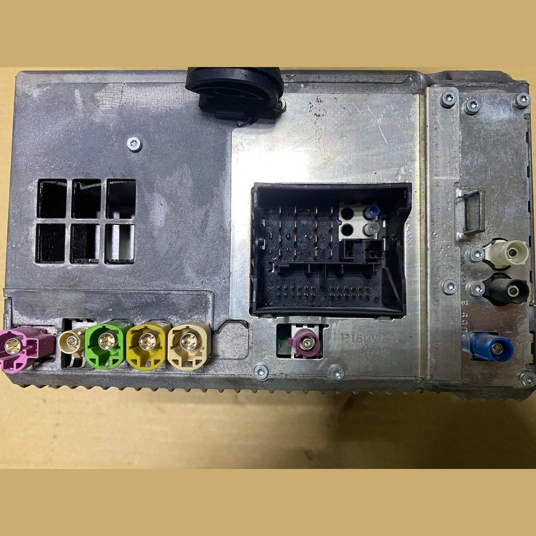 2010-2017 5 Series F10 F11 F30 X3 X4 Head Unit 9327314 Radio Navigat NBT HU