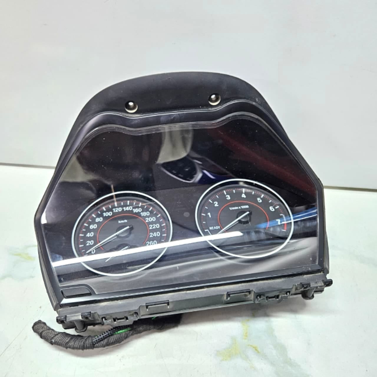 OEM BMW F20 F21 F22 F23 Instrument Cluster Speedometer 9325166