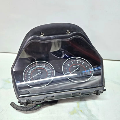 OEM BMW F20 F21 F22 F23 Instrument Cluster Speedometer 9325166