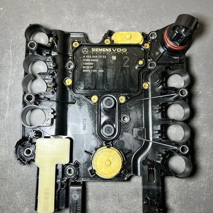 Mercedes-Benz 722.9 Transmission Siemens Conductor Plate VGS2 5PIN TCU – OEM