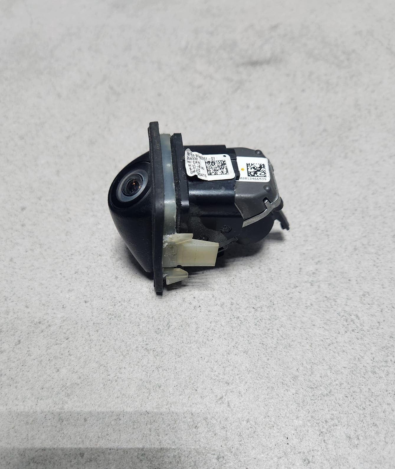 BMW Rear View Camera 9240351 F10 F11 F20 F21 F22 F23 F30 F31 F32 F34 F36 F82 M4 