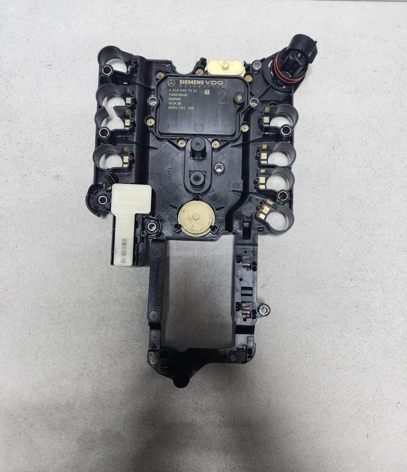 Benz Transmission Control Unit Conductor Plate A0335457332 VGS2-NAG2