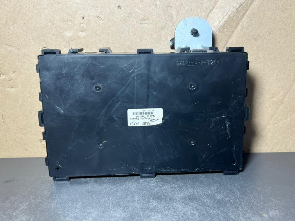 17-19 MERCEDES-BENZ W470 X-CLASS BCM BODY CONTROL MODULE UNIT 284B15XA0A OEM
