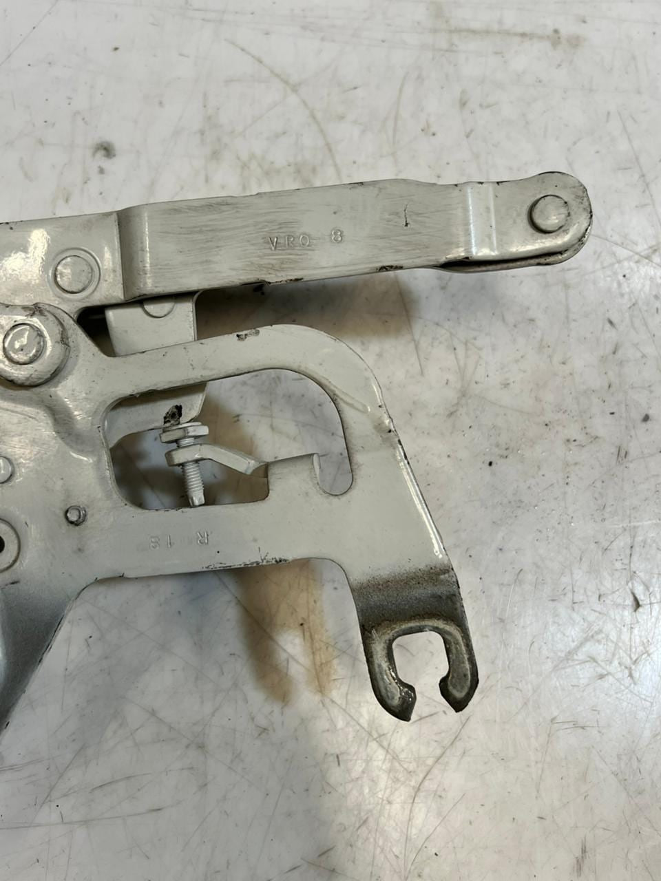 2014-2019 BMW X5 F15 Bonnet Hinge FRONT RIGHT LEFT 4822222 4822221 OEM