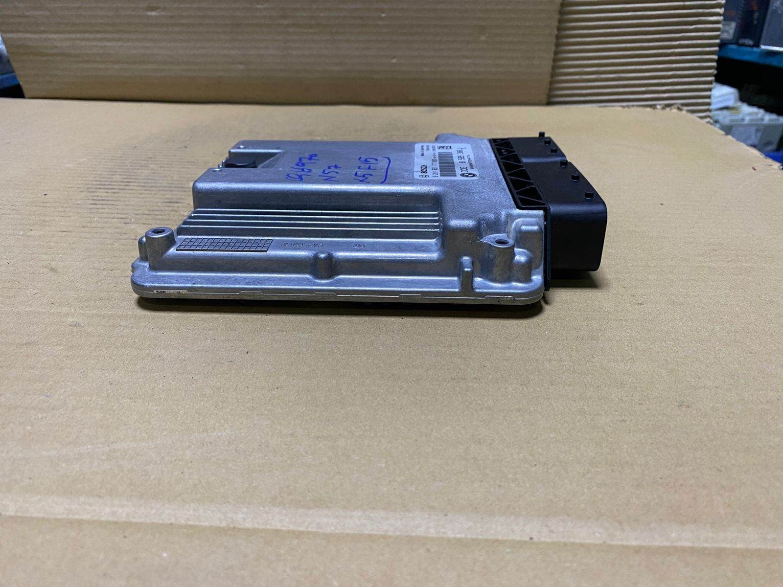2014-2018 BMW X5 F15 F30 330d F32 430d F34 diesel Engine Control Unit 8585380 