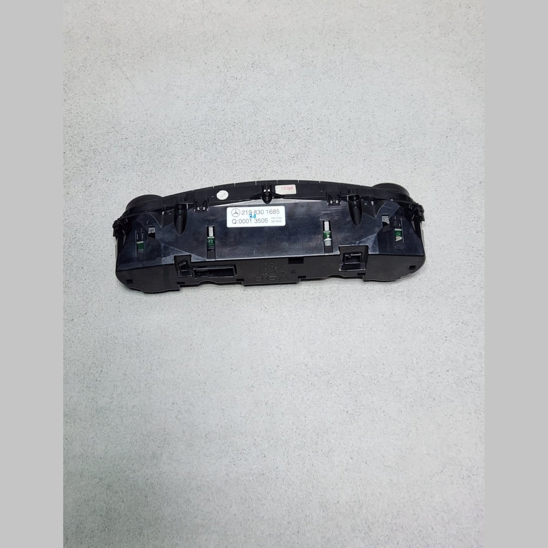 Mercedes-Benz Operating Unit 2198301685 OEM