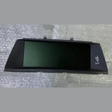 OEM BMW 7 series F01 F02 CENTRAL INFORMATION CID DISPLAY 10" SCREEN 9237848