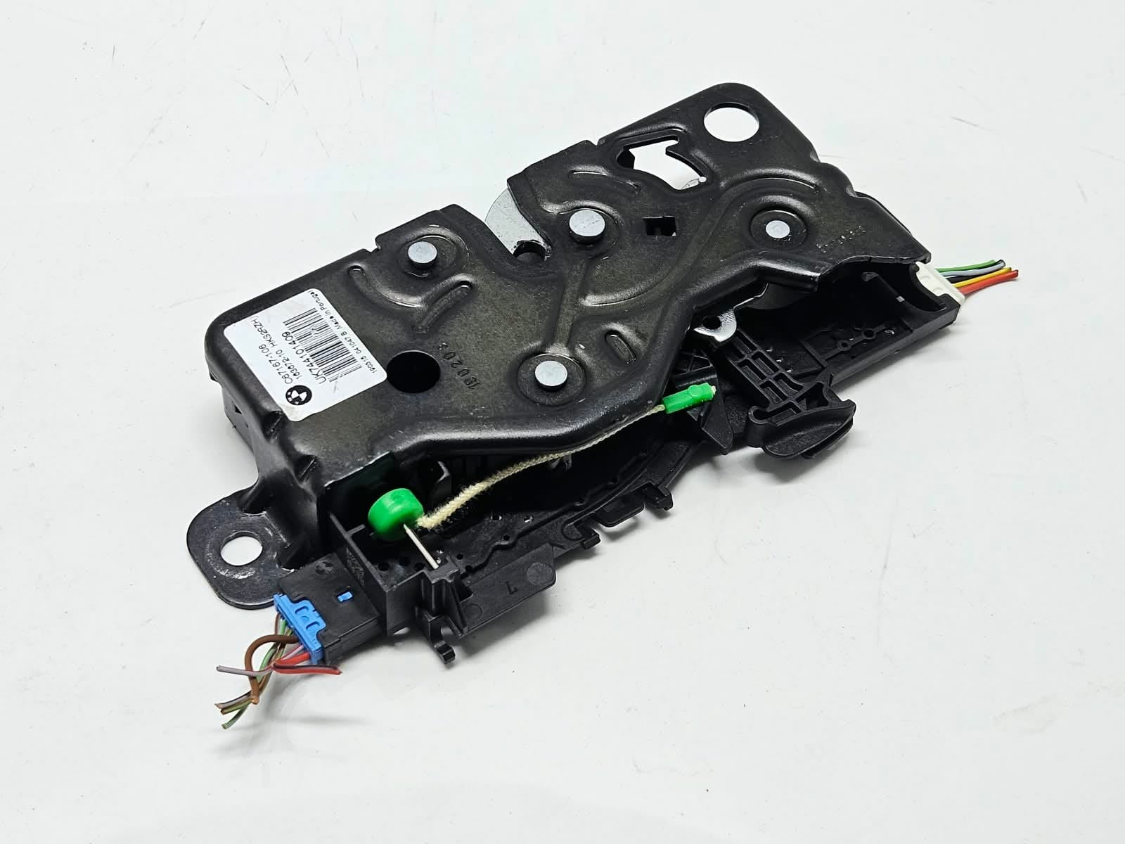 7441014-2017-2020 BMW X5 G05 RHD Tailgate Trunk Lid Lock Actuator OEM