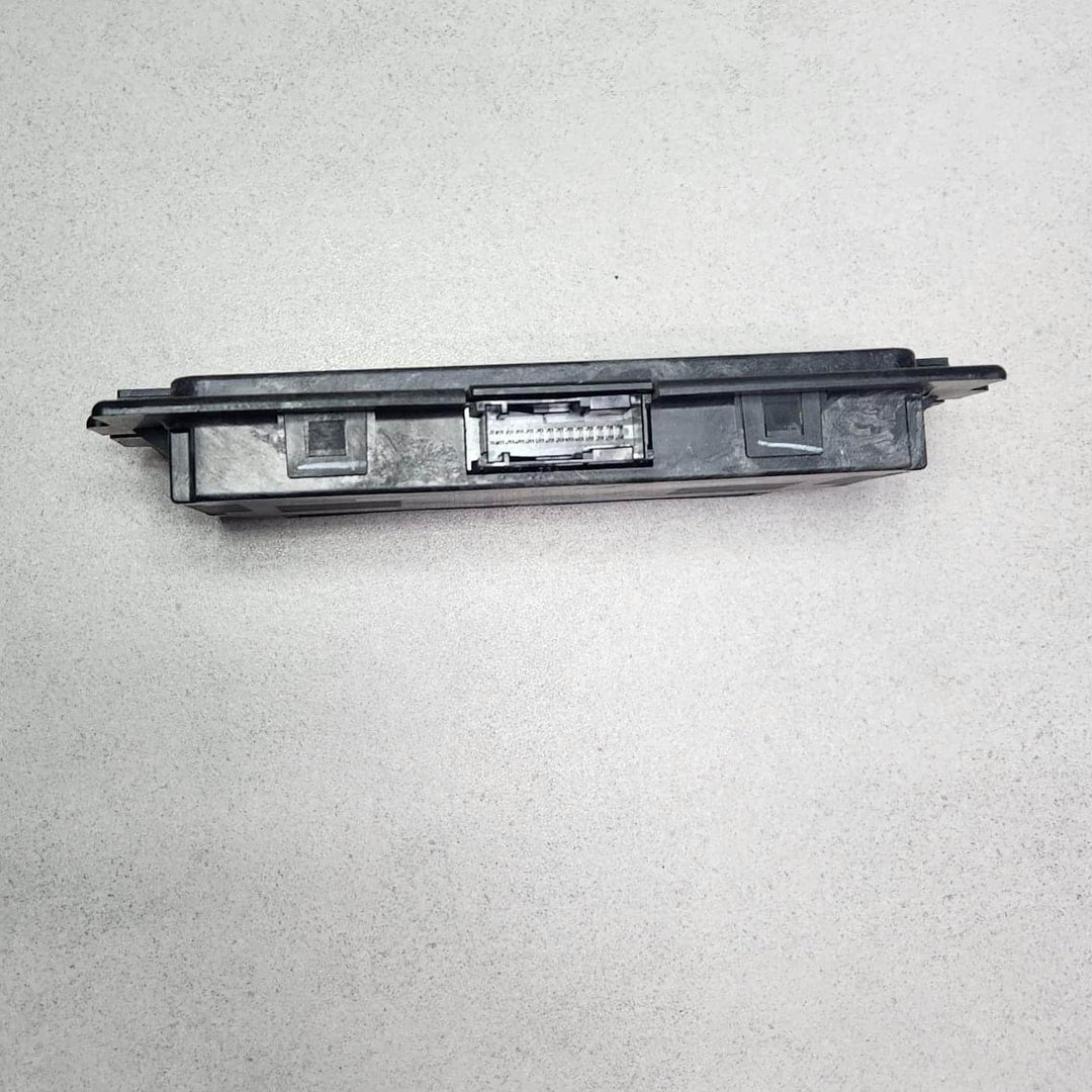 2007-2013 BMW E70 X5 FR3 NUMBER 43 Footwell Module 9249074 E70 X5 